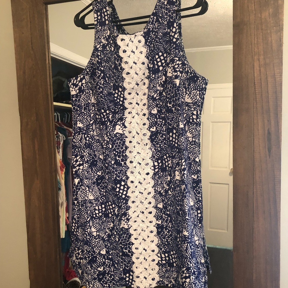Lilly for Target Shift dress